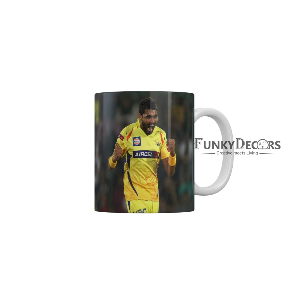 Sir Jadeja Mugs