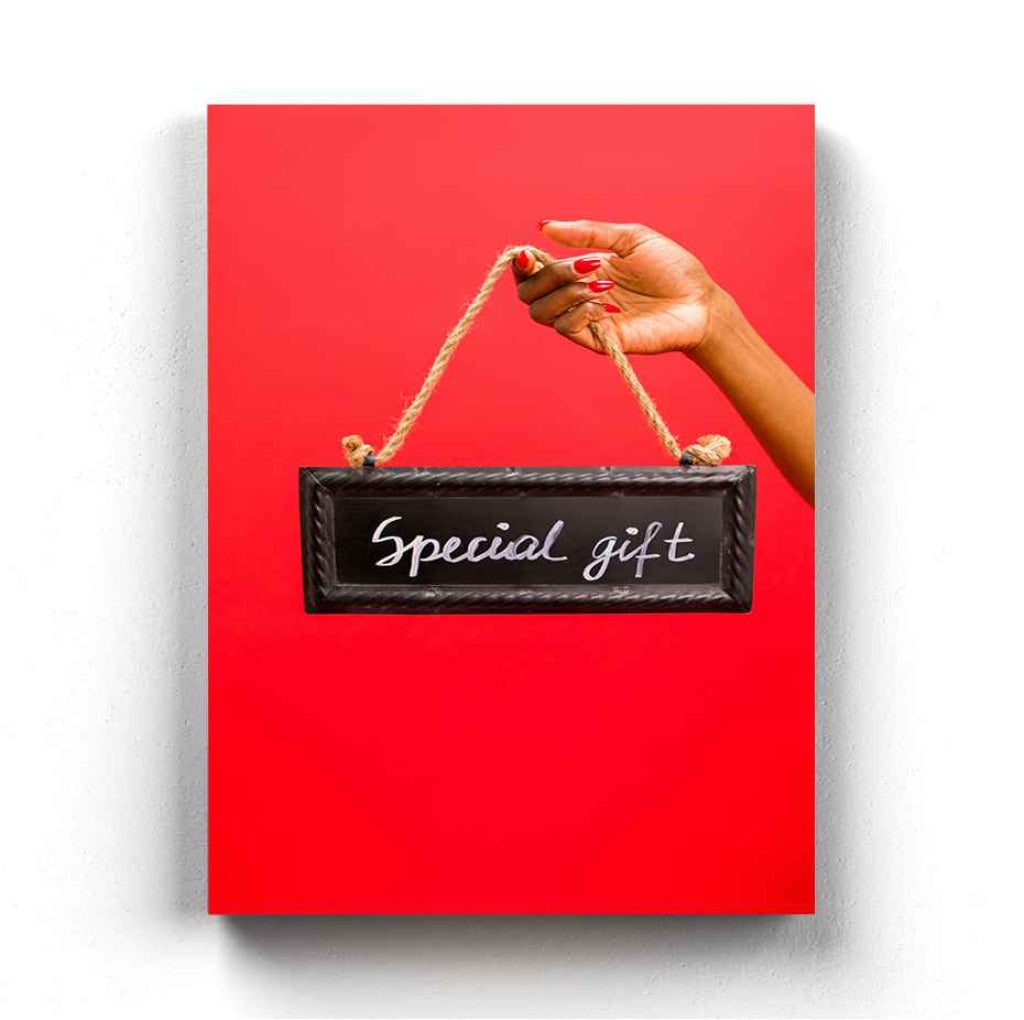 Special Gift - Business Art Frame For Wall Decor- Funkydecors Xs / Canvas Posters Prints & Visual