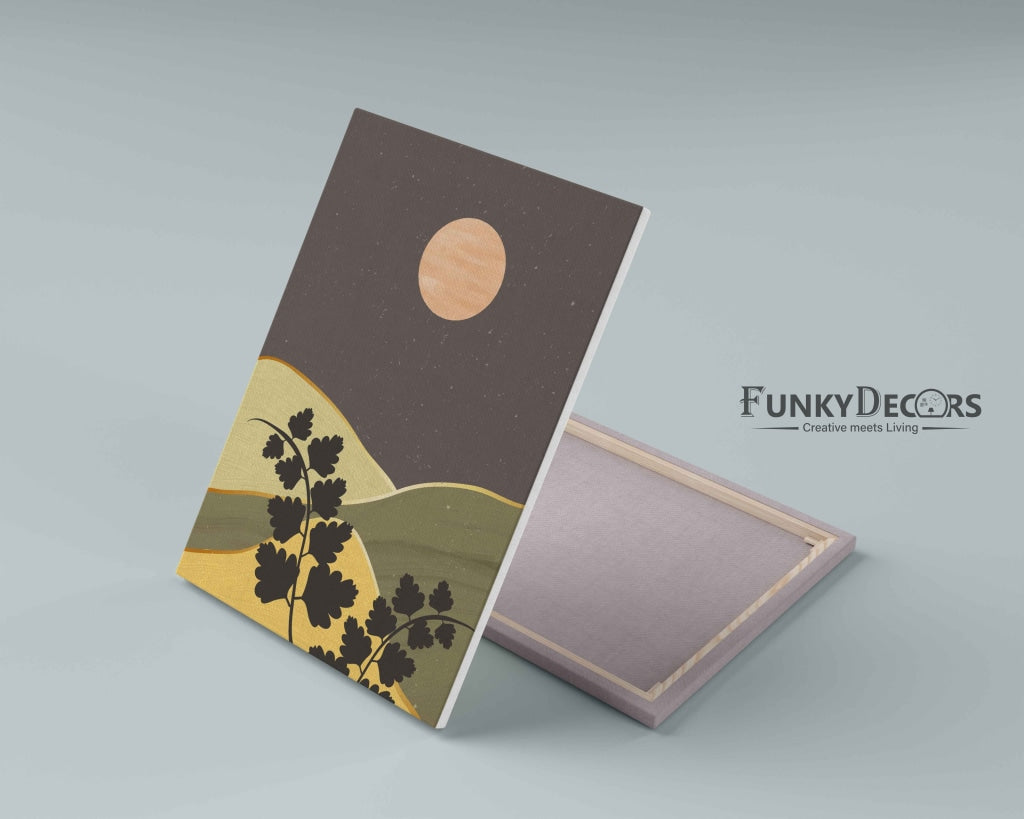 Spring Love - Nature Art Frame For Wall Decor- Funkydecors Posters Prints &amp; Visual Artwork