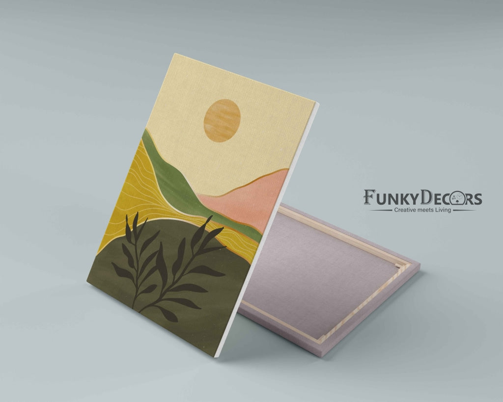 Spring Love - Nature Art Frame For Wall Decor- Funkydecors Posters Prints &amp; Visual Artwork