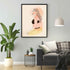 Stunning Portrait Art Frame For Wall Decor- Funkydecors Xs / Black Posters Prints & Visual Artwork