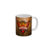 Sunrisers Hyderabad Logo Coffee Ceramic Mug 350 ML-FunkyDecors