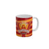Sunrisers Hyderabad Logo Coffee Ceramic Mug 350 ML-FunkyDecors