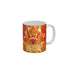 Sunrisers Hyderabad Logo Sunrisers Rise Up Coffee Ceramic Mug 350 ML-FunkyDecors