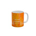Sunrisers Hyderabad Sabse Kirak Hyderbad Coffee Ceramic Mug 350 ML-FunkyDecors