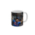 Suresh Raina CSK Coffee Ceramic Mug 350 ML-FunkyDecors