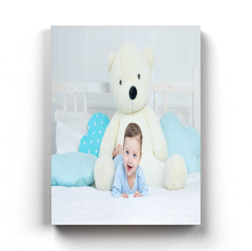 The Admiring Frame - Nursery Art For Wall Decor- Funkydecors Xs / Canvas Posters Prints & Visual