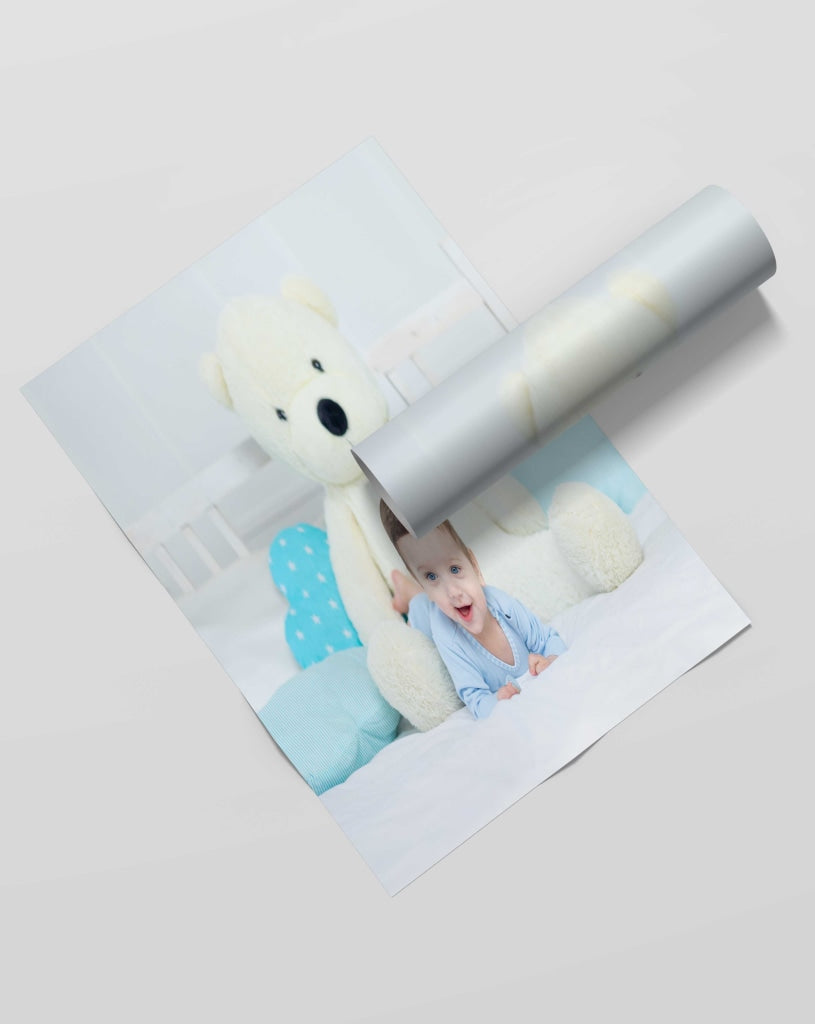 The Admiring Frame - Nursery Art For Wall Decor- Funkydecors Xs / Roll Posters Prints & Visual