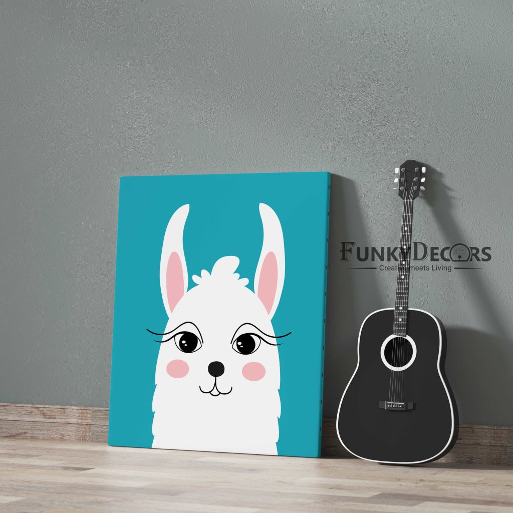 The Adorable Look - Nursery Art Frame For Wall Decor- Funkydecors Posters Prints & Visual Artwork