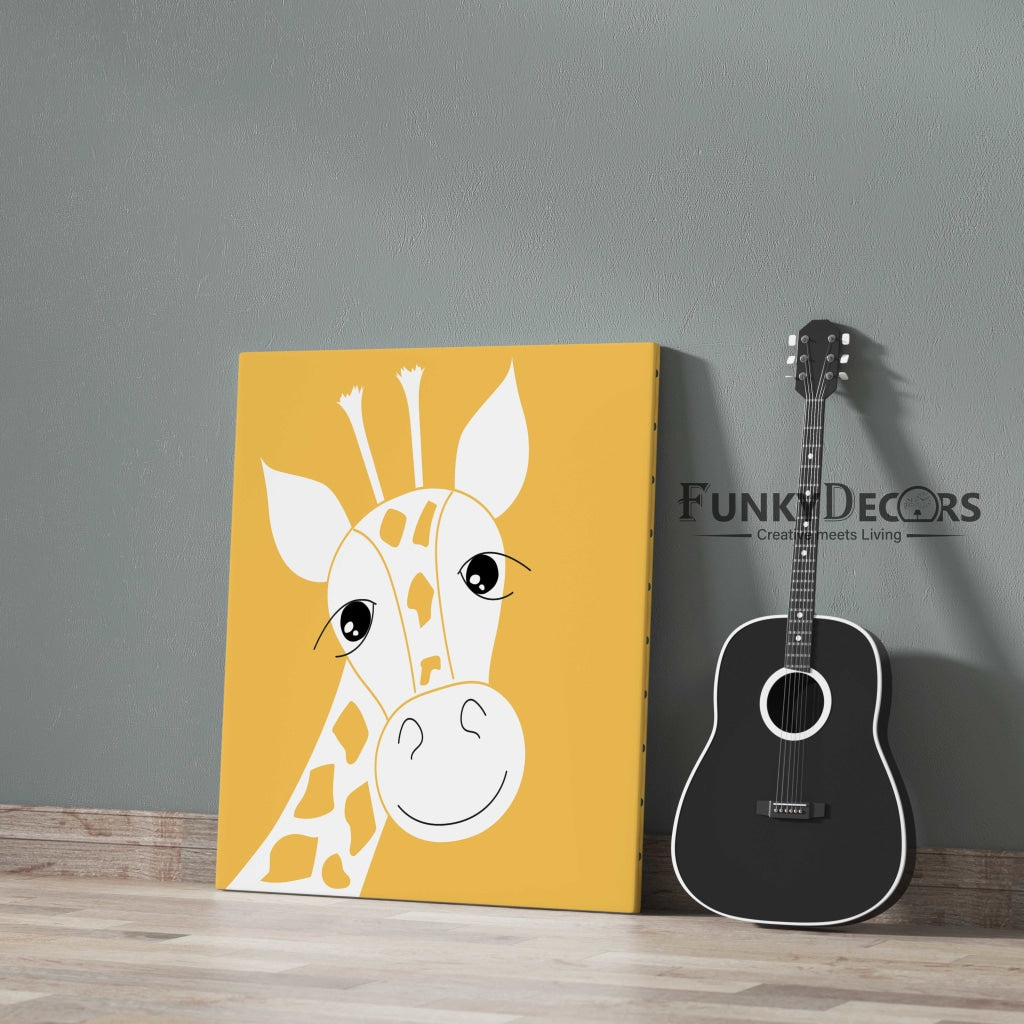 The Adorable Look - Nursery Art Frame For Wall Decor- Funkydecors Posters Prints & Visual Artwork