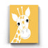 The Adorable Look - Nursery Art Frame For Wall Decor- Funkydecors Xs / Canvas Posters Prints &