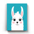 The Adorable Look - Nursery Art Frame For Wall Decor- Funkydecors Xs / Canvas Posters Prints &