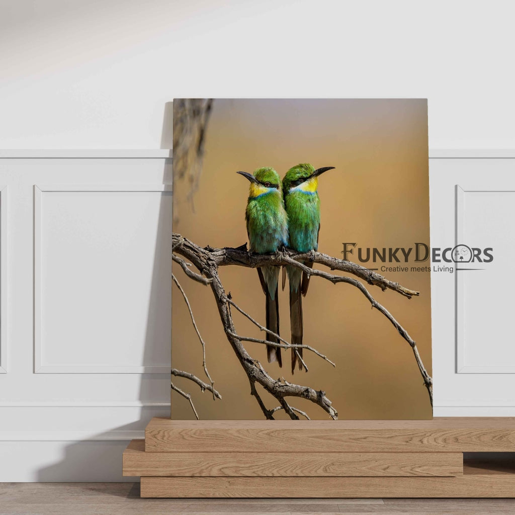 The Angry Bird - Animal Art Frame For Wall Decor- Funkydecors Posters Prints &amp; Visual Artwork