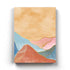 The Colourful Waves - Abstract Art Frame For Wall Decor- Funkydecors Xs / Canvas Posters Prints &