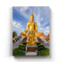 The Great Buddha - Spiritual Art Frame For Wall Decor- Funkydecors Xs / Canvas Posters Prints &