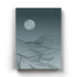 The Moon Magic - Minimal Art Frame For Wall Decor- Funkydecors Xs / Canvas Posters Prints & Visual