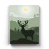 The Mountain Shades - Animal Art Frame For Wall Decor- Funkydecors Xs / Canvas Posters Prints &