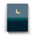 The Night Mode - Abstract Art Frame For Wall Decor- Funkydecors Xs / Canvas Posters Prints & Visual
