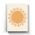 The Weather Art - Minimal Frame For Wall Decor- Funkydecors Xs / Canvas Posters Prints & Visual