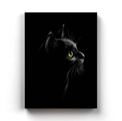 The Wild Side - Animal Art Frame For Wall Decor- Funkydecors Xs / Canvas Posters Prints & Visual