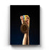 The Winner - Sports Art Frame For Wall Decor- Funkydecors Xs / Canvas Posters Prints & Visual