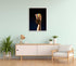 The Winner - Sports Art Frame For Wall Decor- Funkydecors Xs / White Posters Prints & Visual Artwork