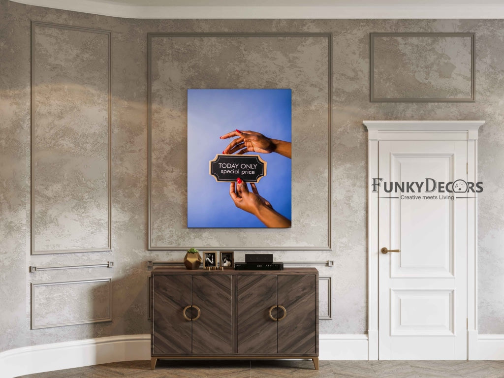 Today Only Special Price - Business Art Frame For Wall Decor- Funkydecors Posters Prints & Visual