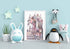 Travel Diaries - Art Frame For Wall Decor- Funkydecors Xs / White Posters Prints & Visual Artwork