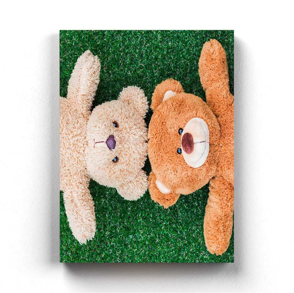 U And Me - Nursery Art Frame For Wall Decor- Funkydecors Xs / Canvas Posters Prints & Visual Artwork