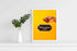 Where Customers Matter - Business Art Frame For Wall Decor- Funkydecors Xs / White Posters Prints &