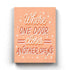 Where One Door Closes Another Opens - Quotes Art Frame For Wall Decor- Funkydecors Xs / Canvas