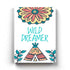 Wild Dreamer Boho Art Frame For Wall Decor- Funkydecors Xs / Canvas Posters Prints & Visual Artwork