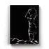 Women Achromatic Art Frame For Wall Decor- Funkydecors Xs / Canvas Posters Prints & Visual Artwork