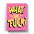 Wtf - Pop Art Frame For Wall Decor- Funkydecors Xs / Canvas Posters Prints & Visual Artwork