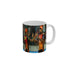 Yusuf Pathan Sunrisers Hyderabad Coffee Ceramic Mug 350 ML-FunkyDecors