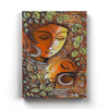 Aesthetic Indian Art Frame For Wall Decor- Funkydecors Xs / Canvas Posters Prints & Visual Artwork