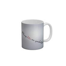 Load image into Gallery viewer, Always Kiss Me Goodnight Coffee Mug 350 ml-FunkyDecors Love Mugs FunkyDecors
