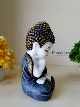 Load image into Gallery viewer, Baby Buddha Idol Statue Decorative Showpiece For Home And Office Decor- Funkydecors Figurines
