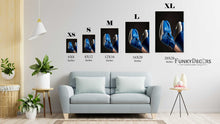 Load image into Gallery viewer, Boxer - Sports Art Frame For Wall Decor- Funkydecors Posters Prints &amp; Visual Artwork
