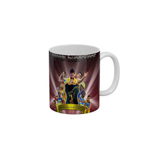 Load image into Gallery viewer, CSK Team Welcome to the den Coffee Ceramic Mug 350 ML-FunkyDecors

