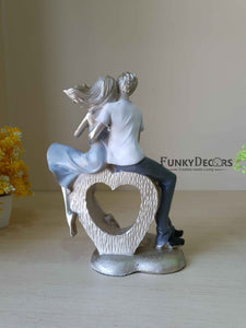 Decorative Love Couple Showpieces- Funkydecors