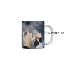 Load image into Gallery viewer, Friendship Promise Coffee Ceramic Mug 350 ML-FunkyDecors Friendship Mug FunkyDecors
