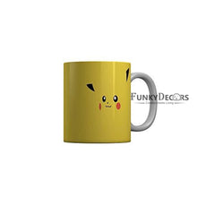 Load image into Gallery viewer, Funkydecors 3D Pokaemon Cartoon Ceramic Mug 350 Ml Multicolor Mugs
