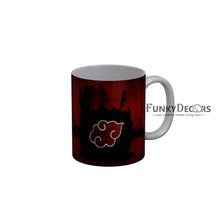 Load image into Gallery viewer, FunkyDecors Akatuski Cartoon Ceramic Coffee Mug for Friends Forever for kids/birthday gift/return gift/gifts/coffee mug/ceramic mug Mug FunkyDecors

