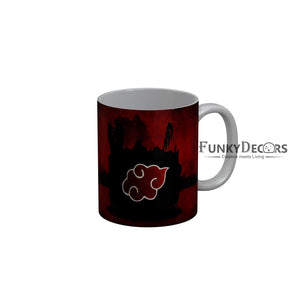 FunkyDecors Akatuski Cartoon Ceramic Coffee Mug for Friends Forever for kids/birthday gift/return gift/gifts/coffee mug/ceramic mug Mug FunkyDecors