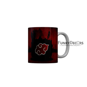 FunkyDecors Akatuski Cartoon Ceramic Coffee Mug for Friends Forever for kids/birthday gift/return gift/gifts/coffee mug/ceramic mug Mug FunkyDecors