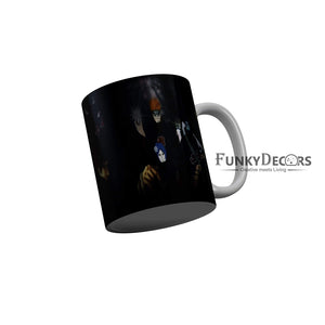 FunkyDecors Akatuski Cartoon Ceramic Coffee Mug Akatuski Cartoon Mug FunkyDecors