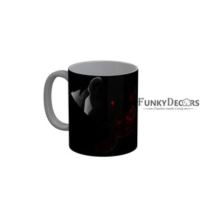 FunkyDecors Akatuski Cartoon Ceramic Coffee Mug Akatuski Cartoon Mug FunkyDecors