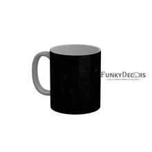 Load image into Gallery viewer, FunkyDecors Black Marble Pattern Ceramic Coffee Mug

