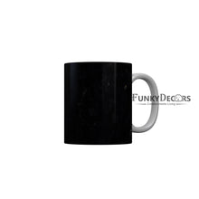 Load image into Gallery viewer, FunkyDecors Black Marble Pattern Ceramic Coffee Mug

